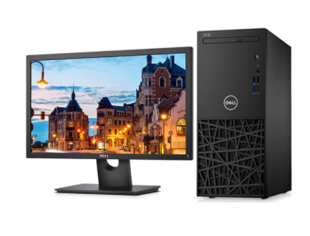戴尔Dell 成铭3980 台式机电脑
