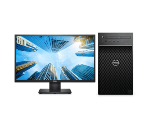 戴尔Dell T3650 台式机电脑